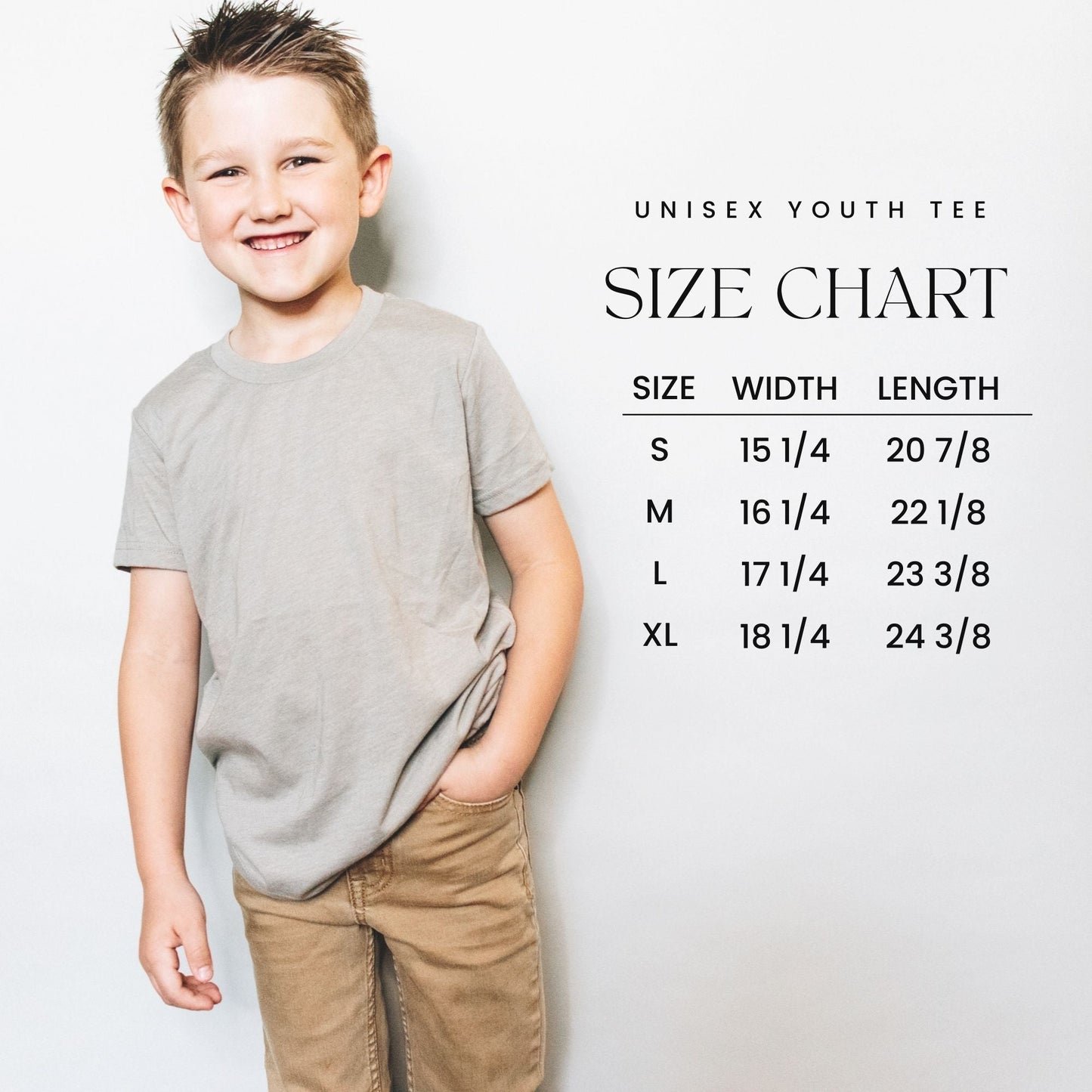 Father's Business Youth T-Shirt