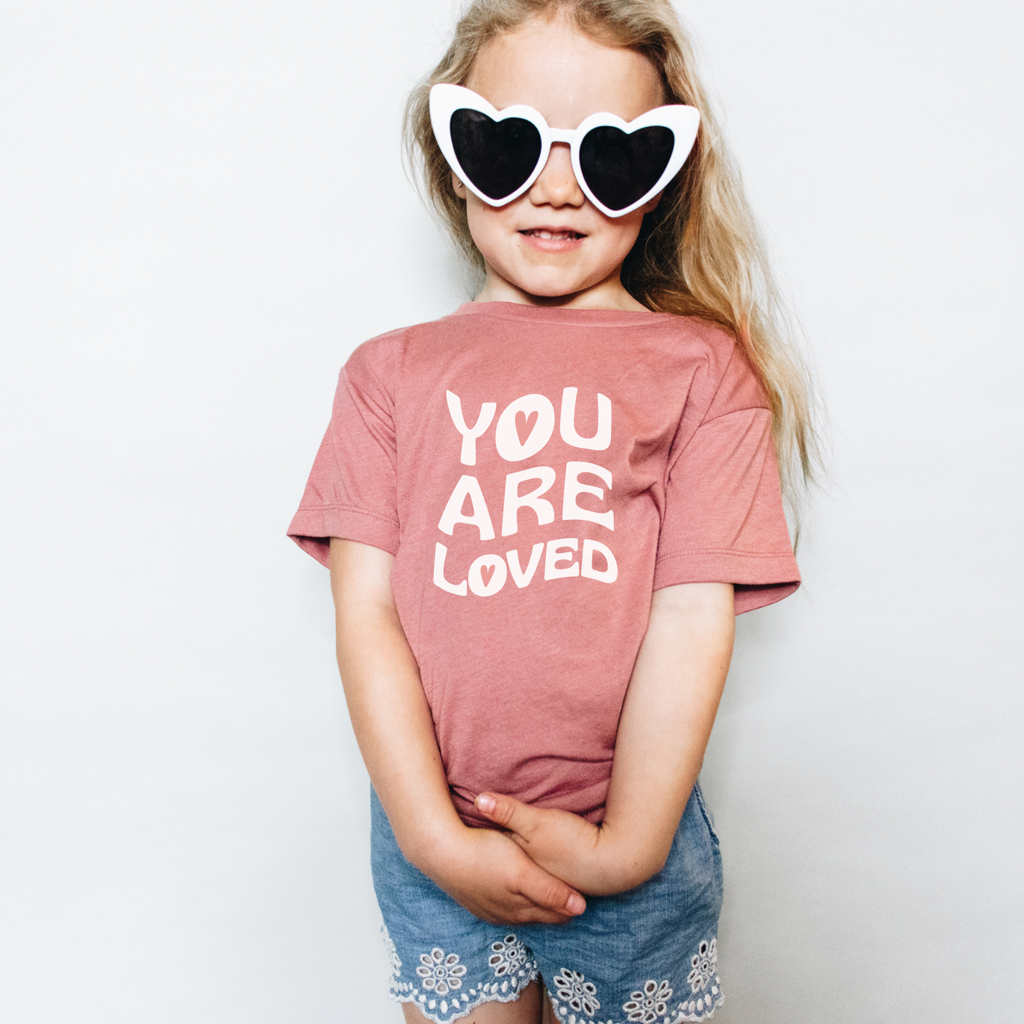 You Are Loved Youth T-Shirt