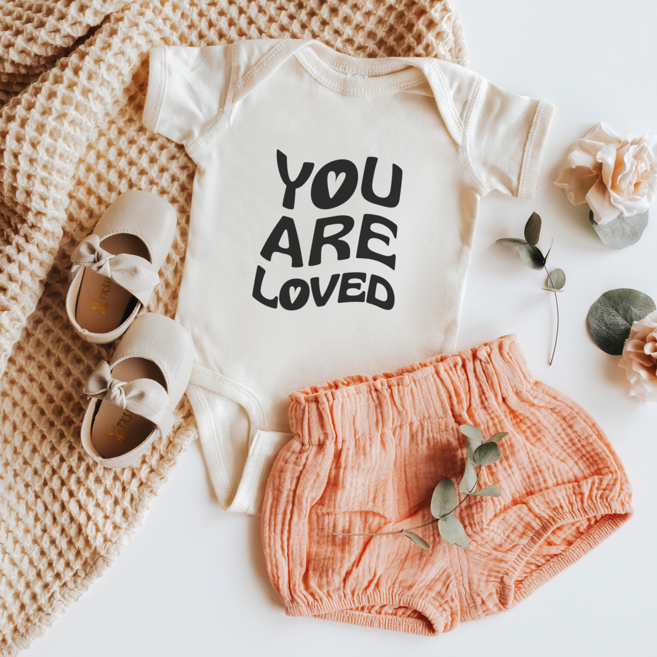You are Loved Onesie