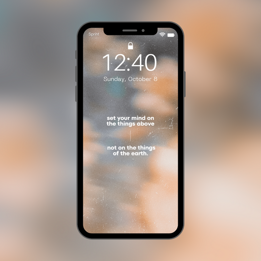 Things Above: Phone Wallpaper