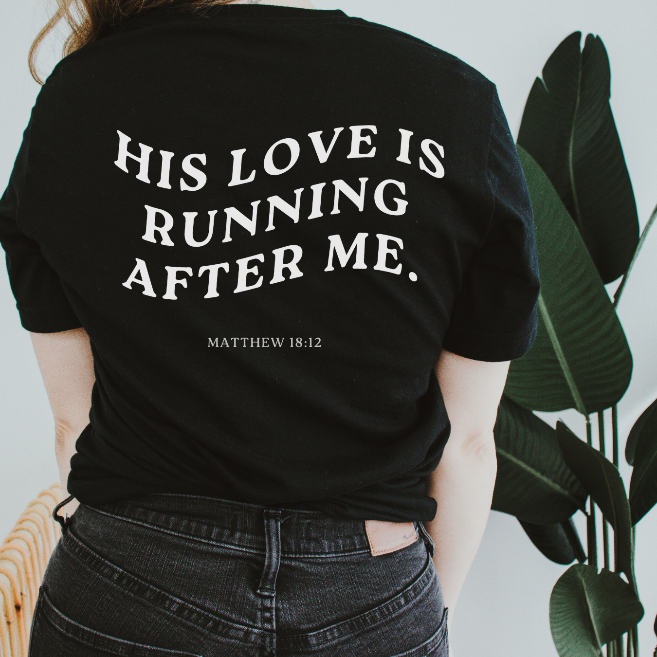 Made for More camiseta gris lavado