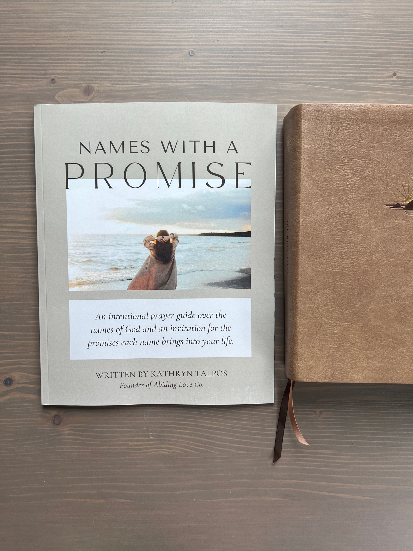 Names with a Promise: A Study of the Names of God