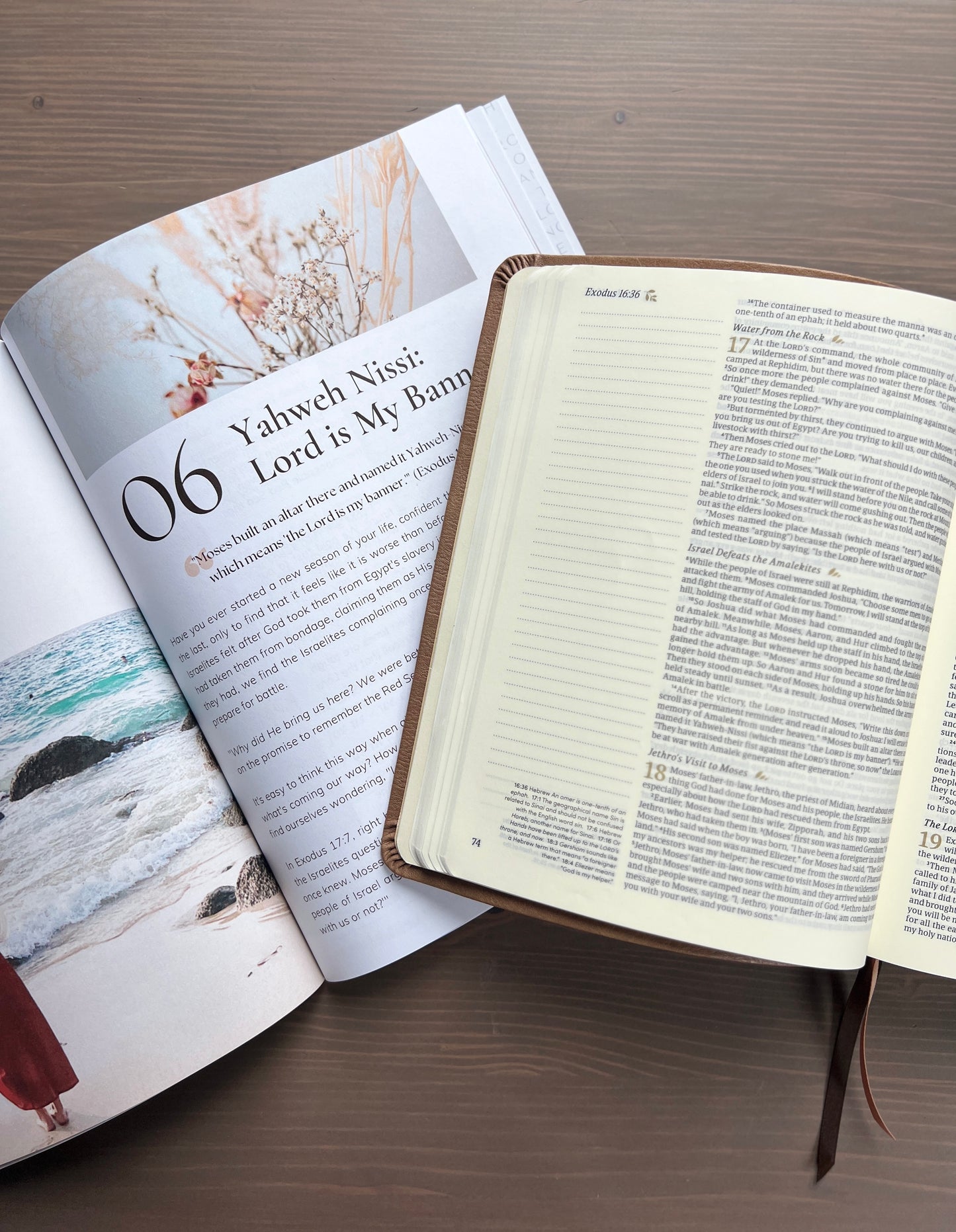 Names with a Promise: A Study of the Names of God