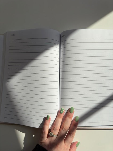 I Am Healed: A Faith-Filled Healing Journey and Journal