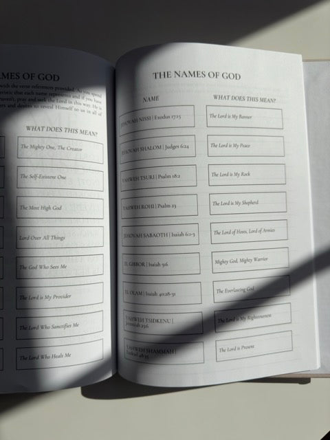 I Am Healed: A Faith-Filled Healing Journey and Journal