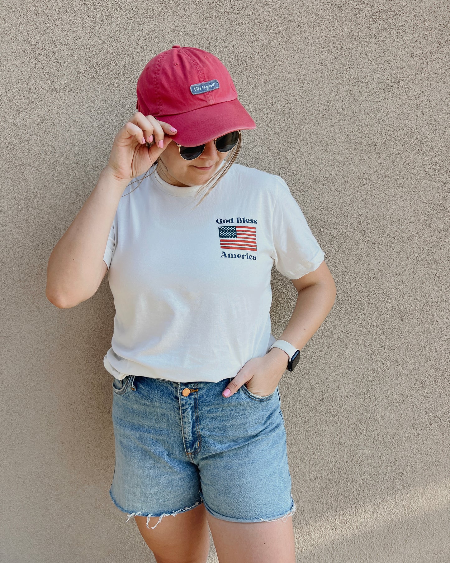 God Bless America Unisex T-Shirt