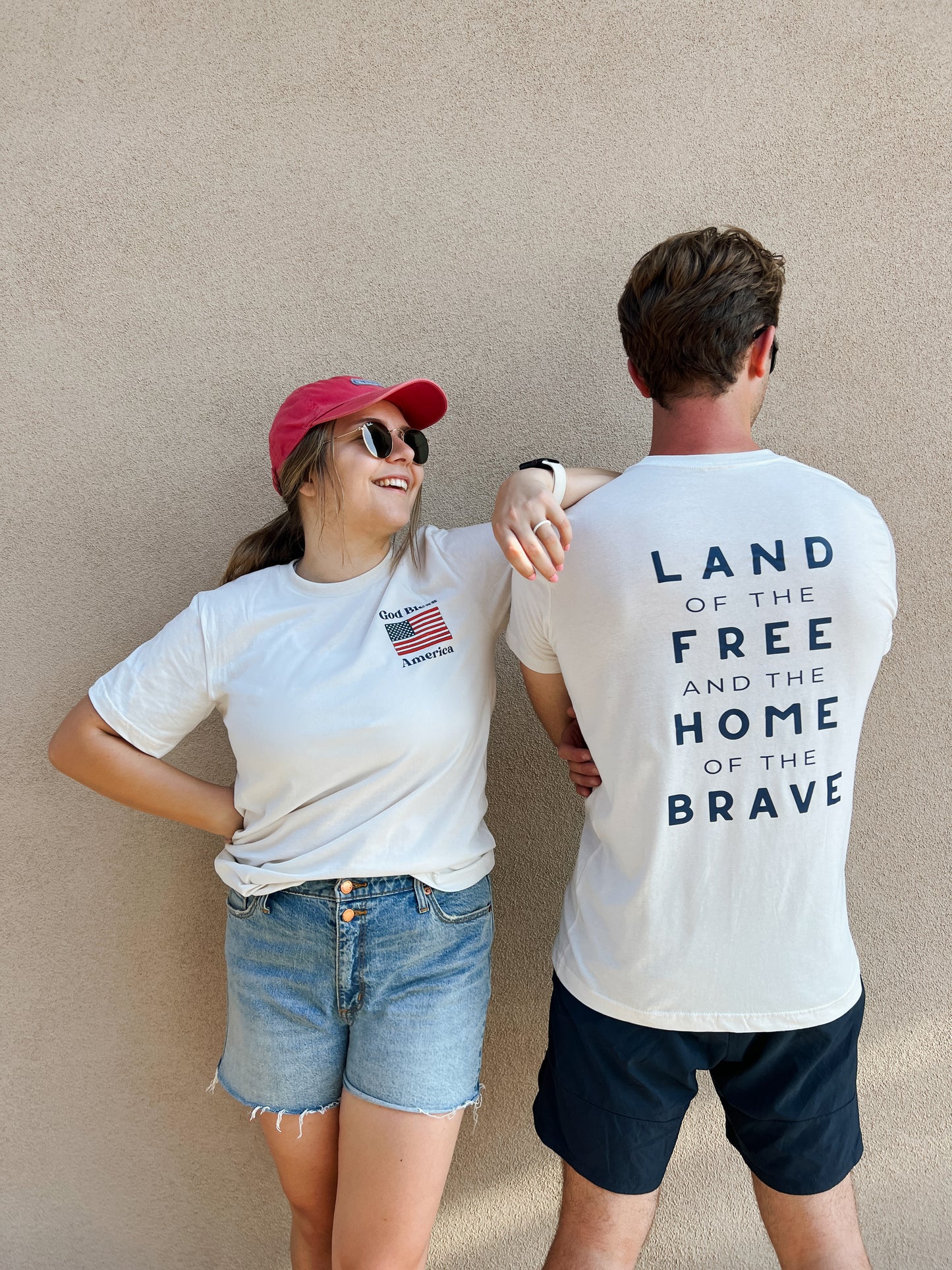 God Bless America Unisex T-Shirt