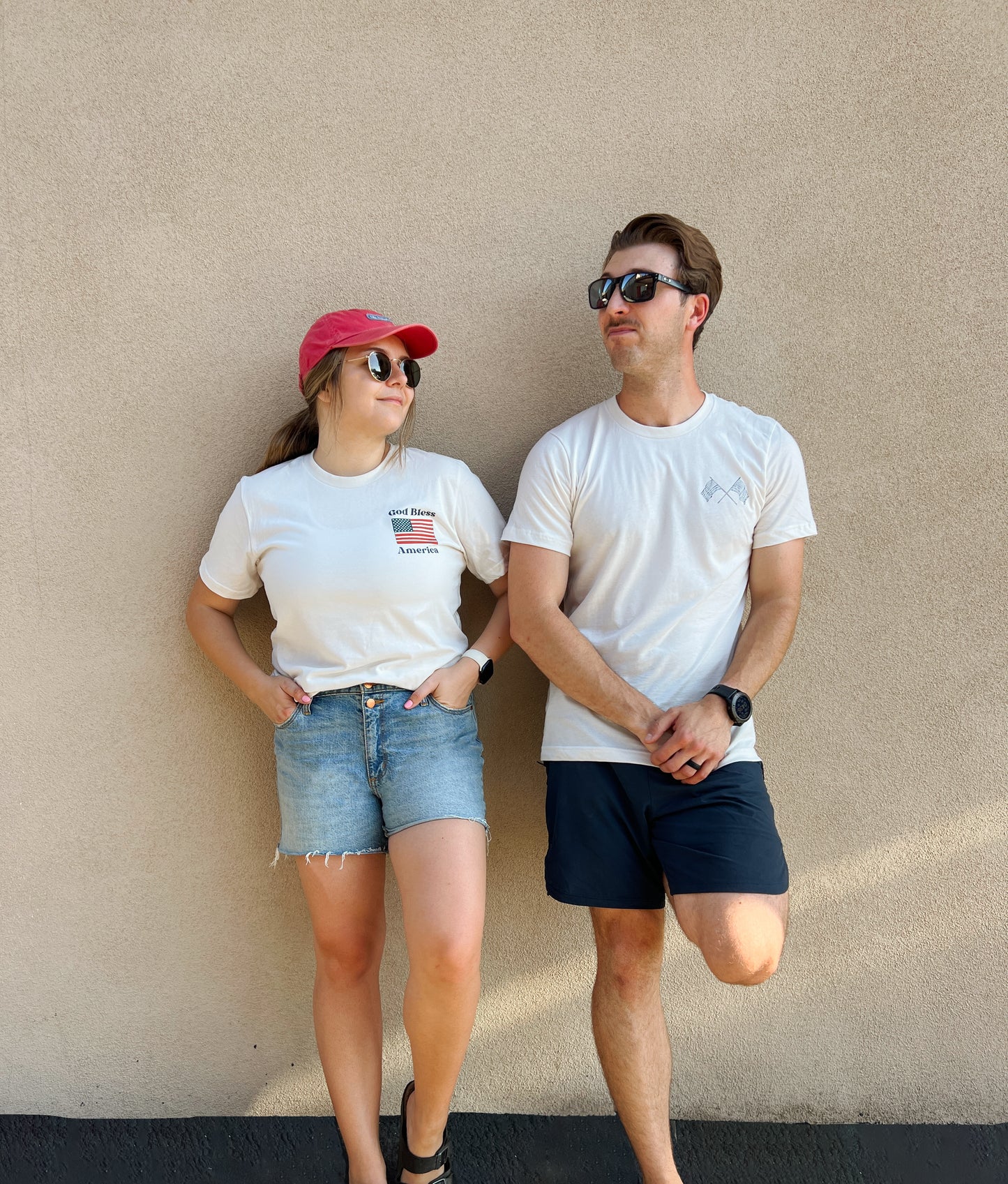 Home of the Brave Unisex T-Shirt