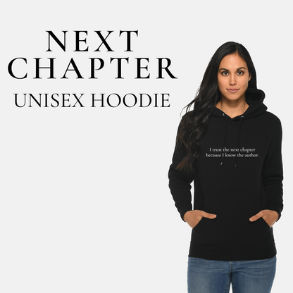 Next Chapter Unisex Hoodie