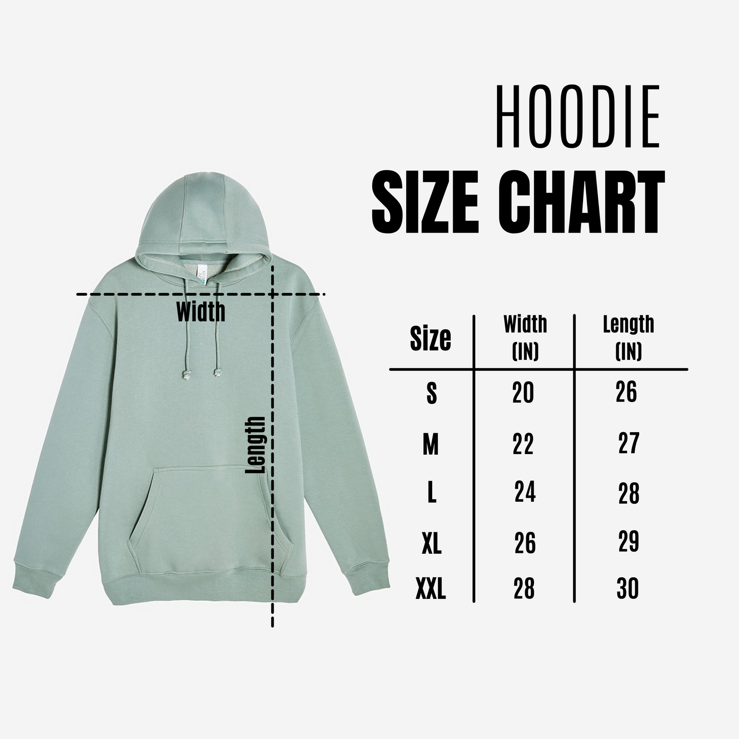 Next Chapter Unisex Hoodie