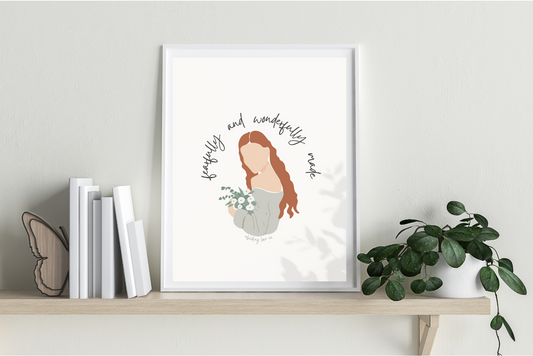 Made - Digital Print