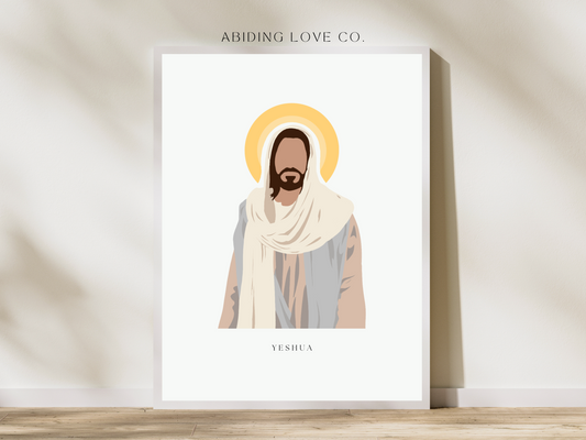 Yeshua Collection - Digital Prints