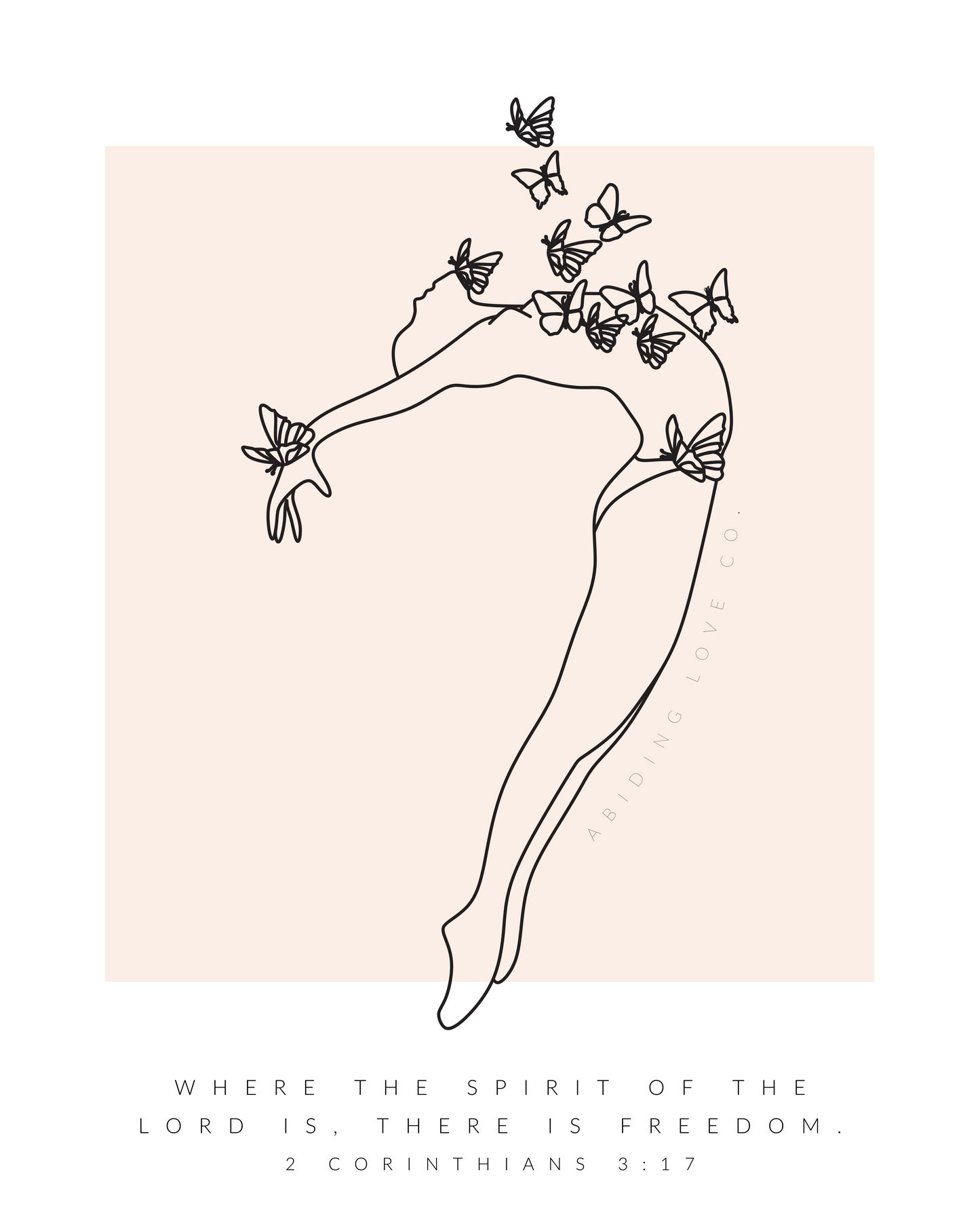 Freedom - Digital Print