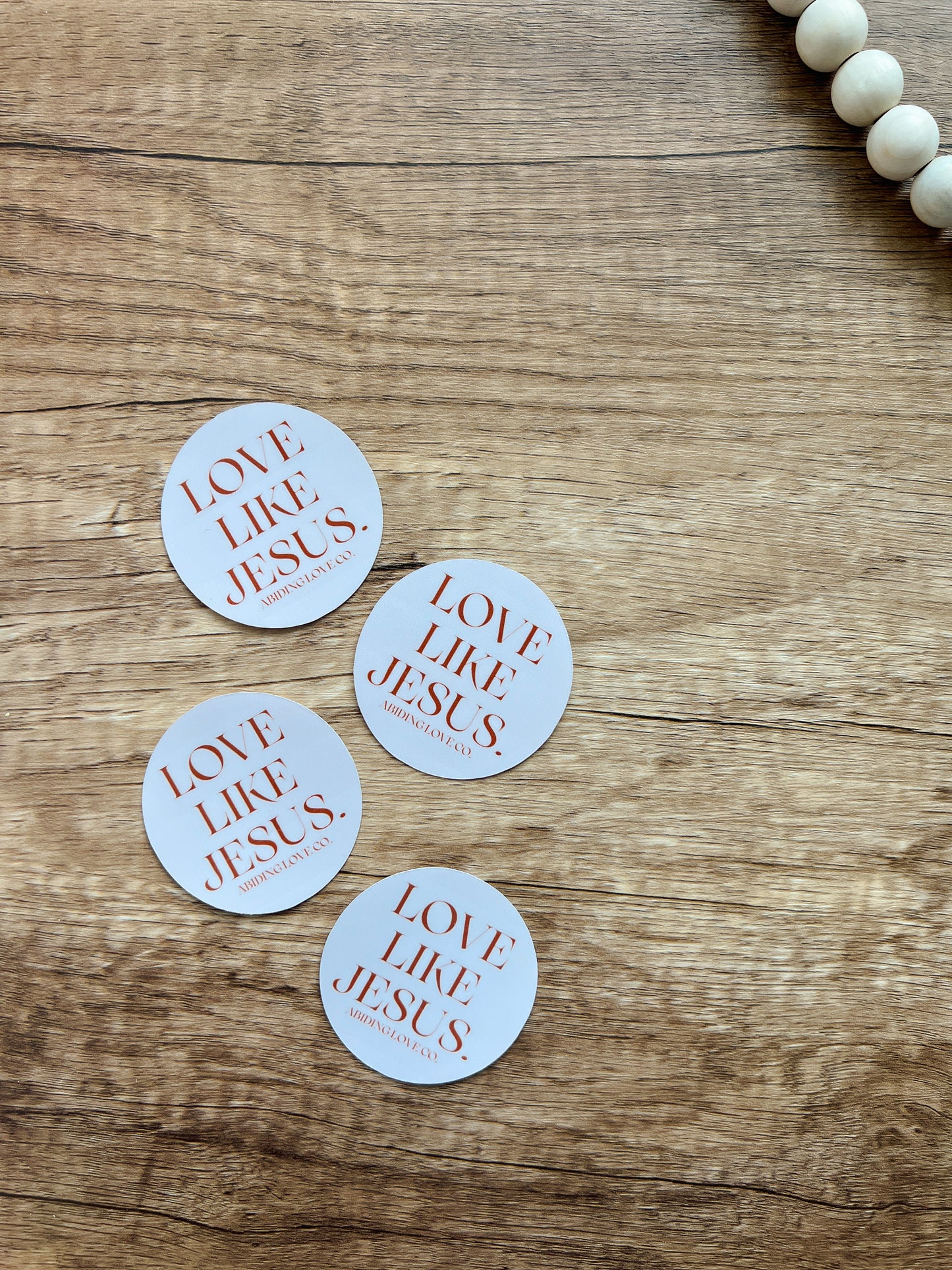 Todo sobre el negocio de mi padre Pegatina