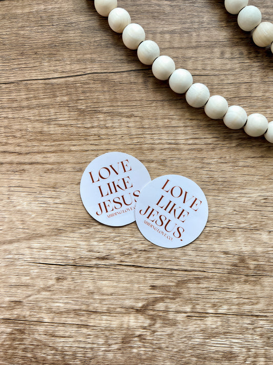 Todo sobre el negocio de mi padre Pegatina