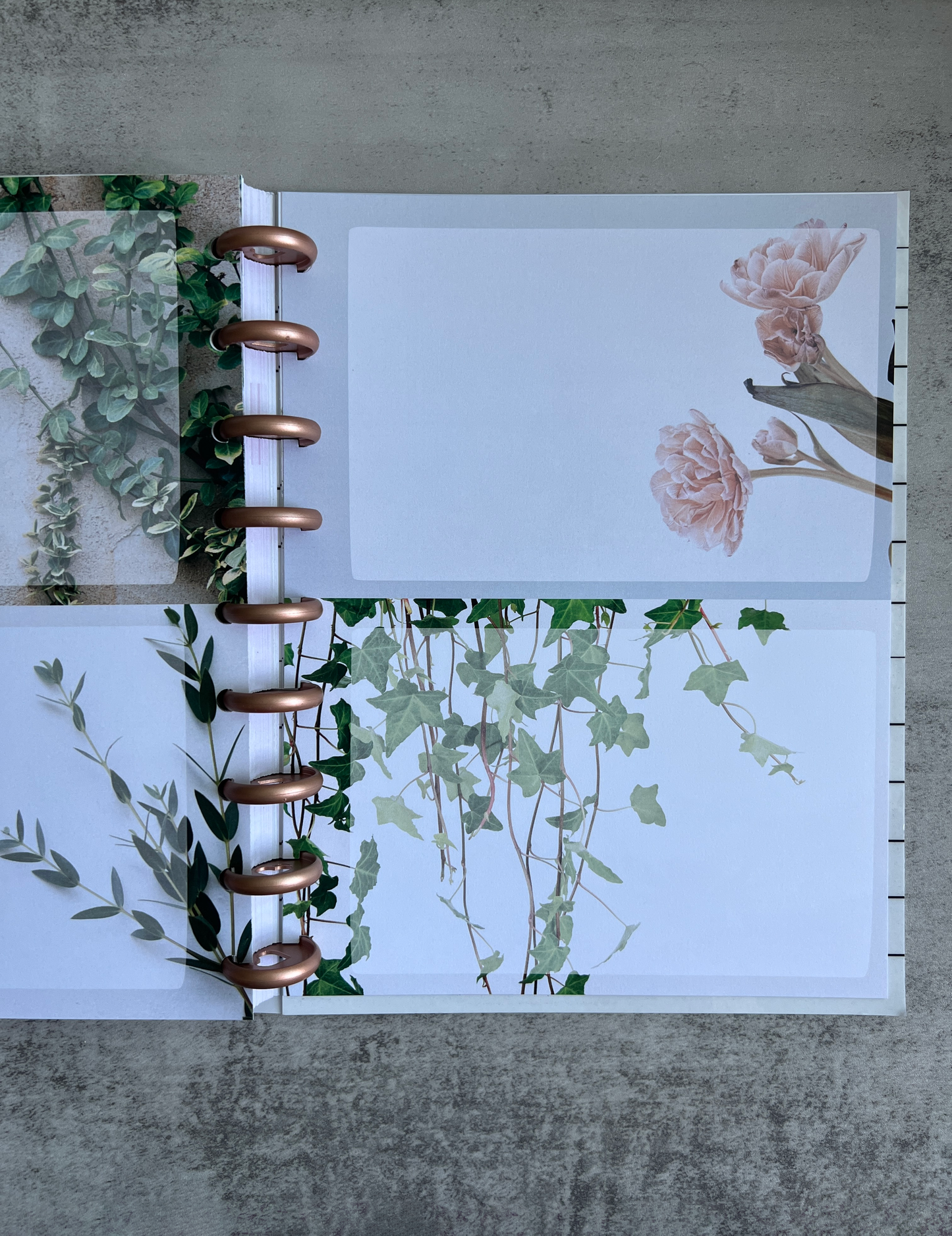 The Abide Guide - Refillable Journal Pages