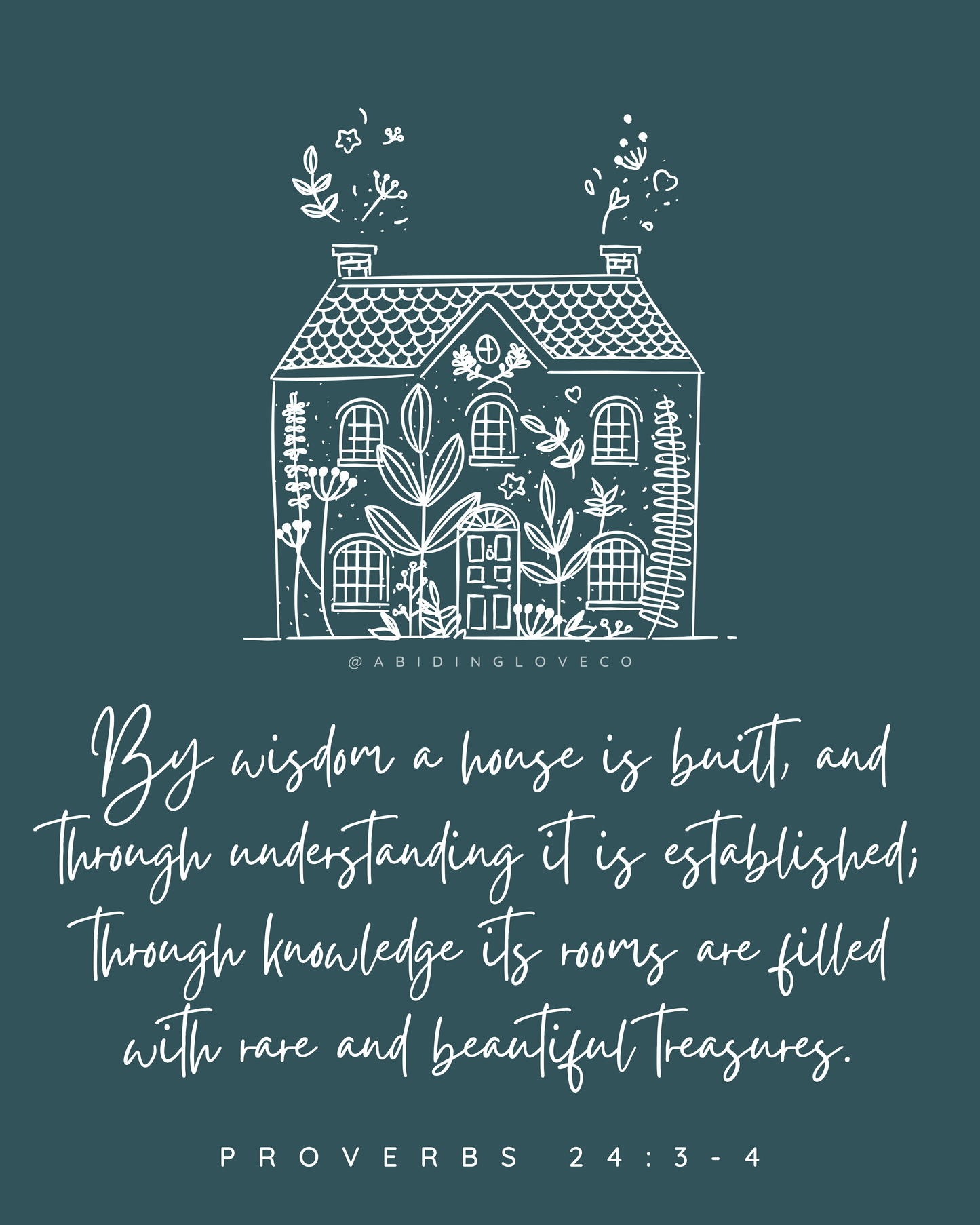 Wisdom - Digital Print