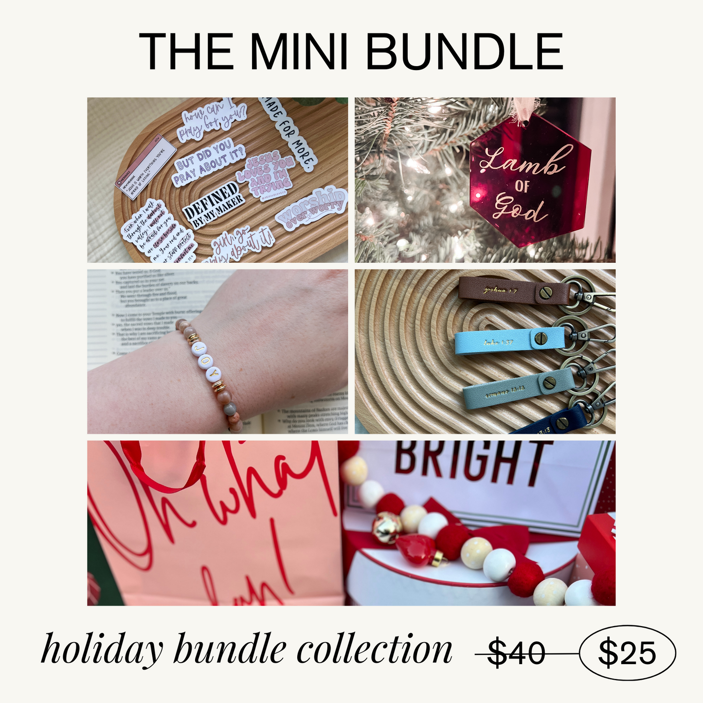The Mini: Christmas Bundle