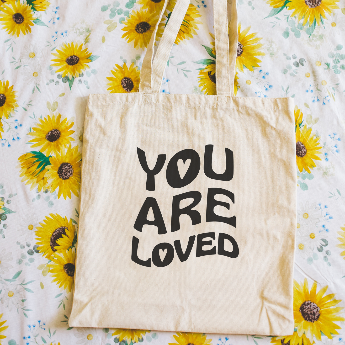 You Are Loved - Tote Bag