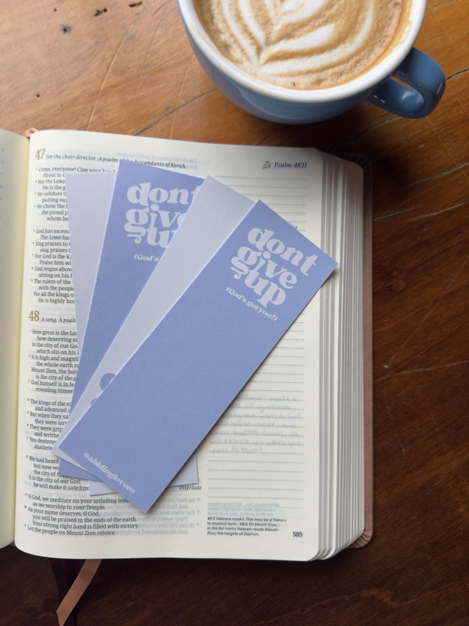 "God's Got This" Bookmark