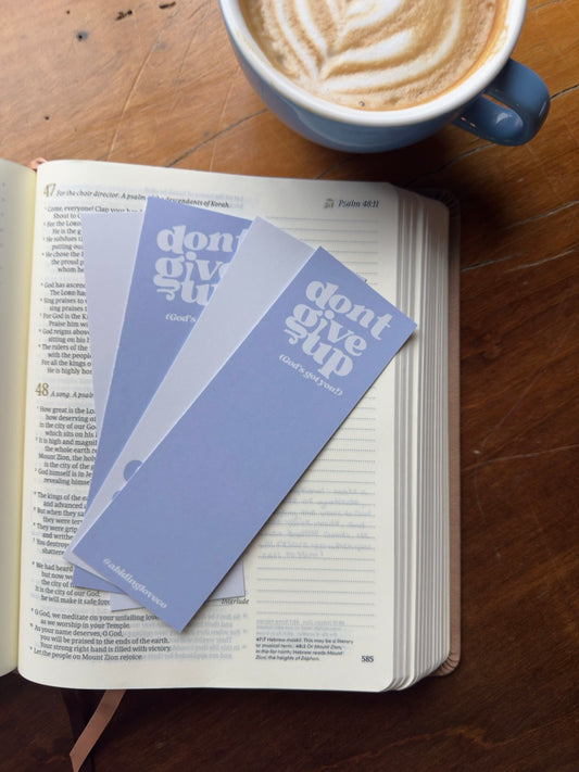 "God's Got This" Bookmark