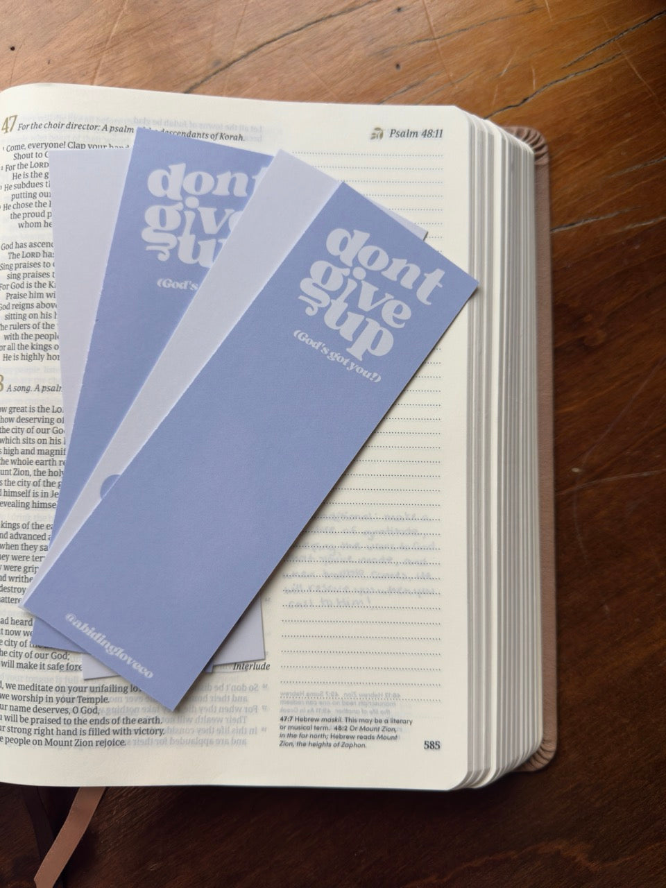 "God's Got This" Bookmark