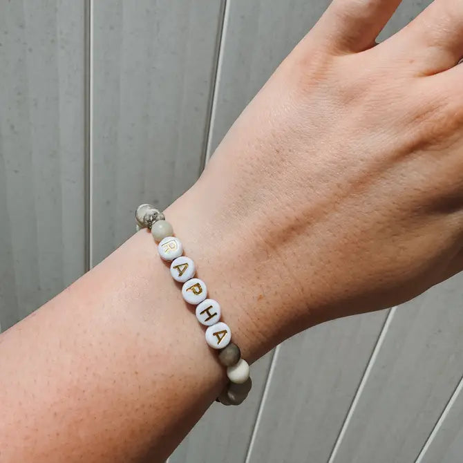 Rapha Beaded Bracelet