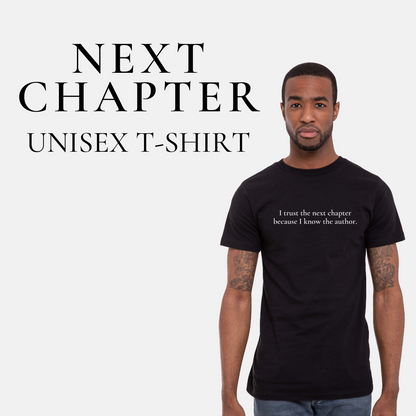 Camiseta unisex Siguiente capítulo