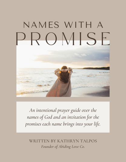 Names with a Promise - Ebook