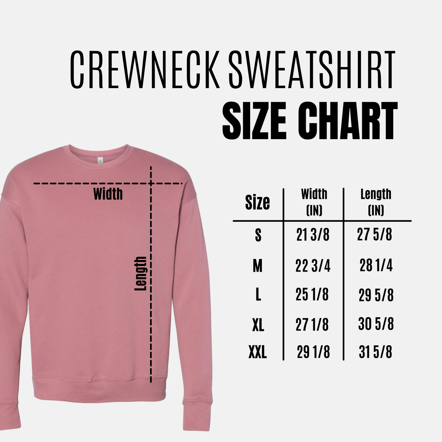 Faith over Fear Unisex Crewneck Embroidered Sweatshirt