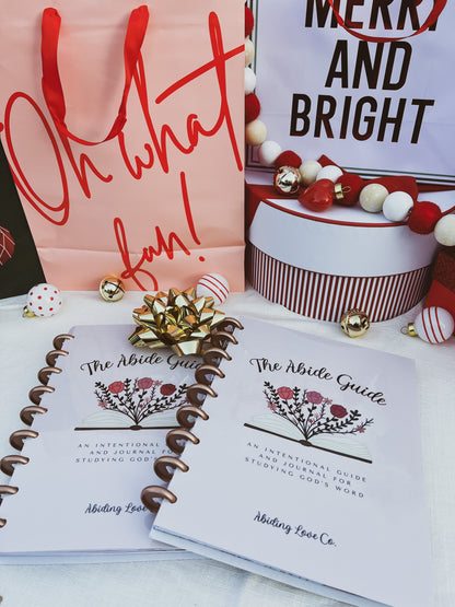 Share the Love: The Abide Guide Bundle